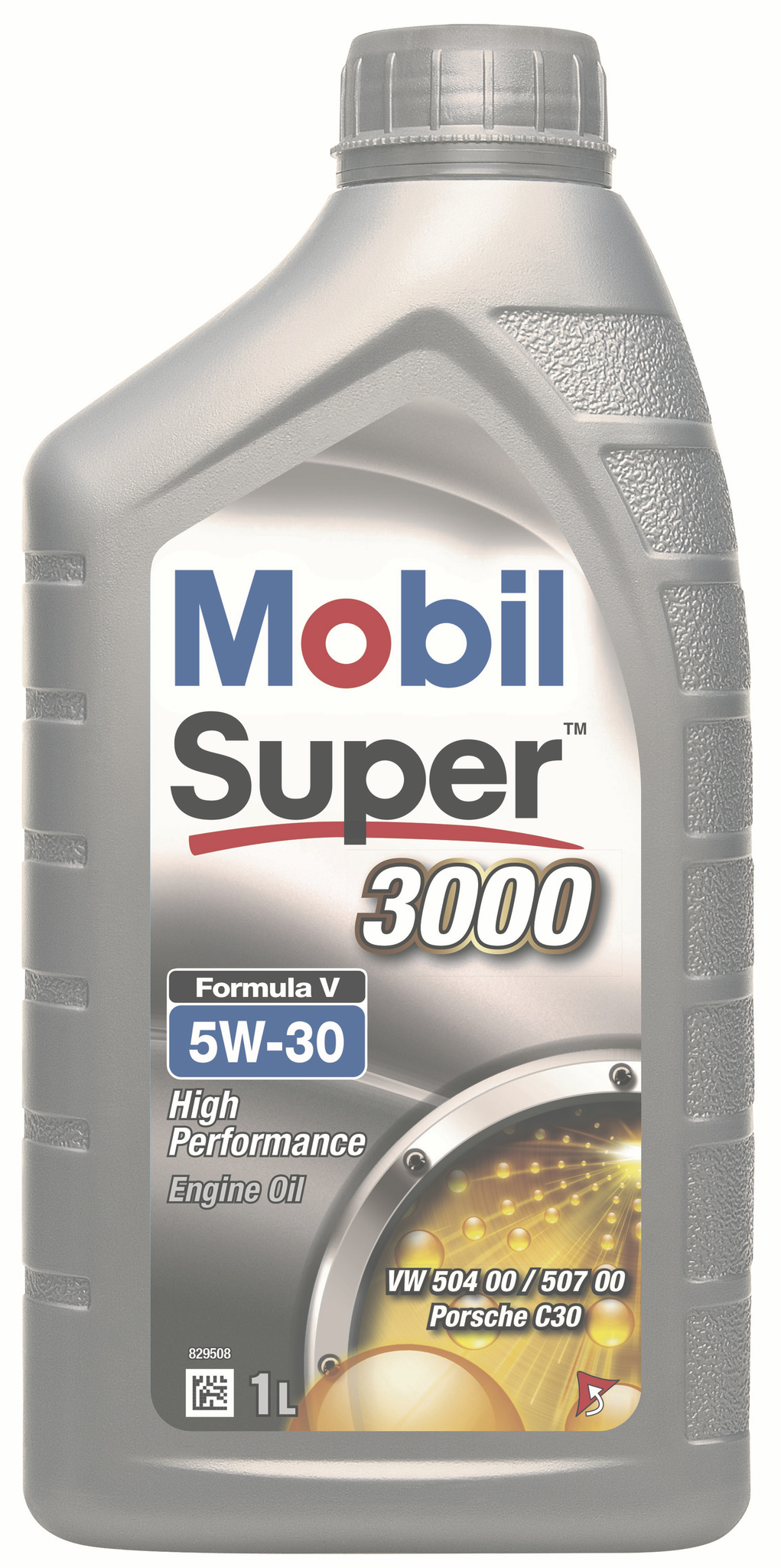MOBIL SUPER 3000 FORMULA V 5W-30, 12X1L - GA Lindberg